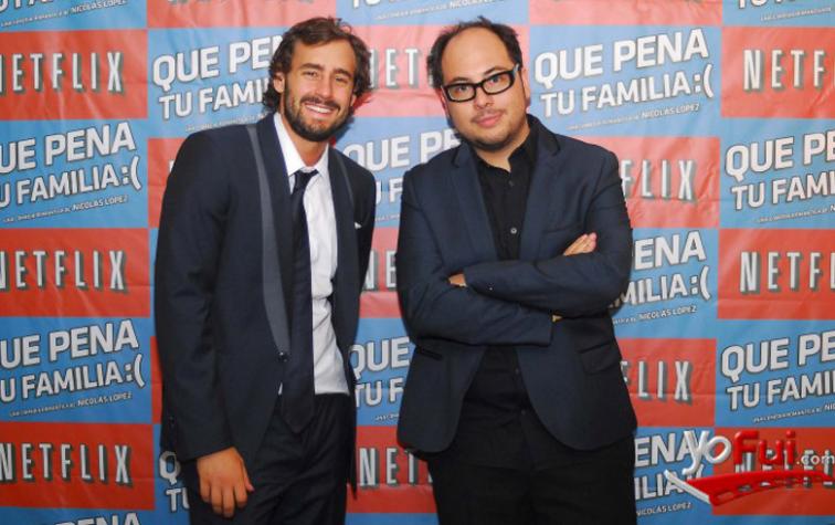 Con un “antes y después” Nicolás López saludó a Ariel Levy