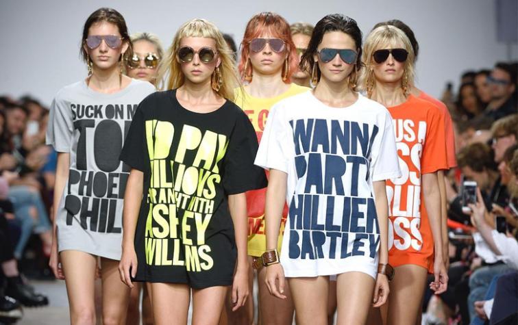 Las divertidas rimas de House of Holland para celebrar sus diez años