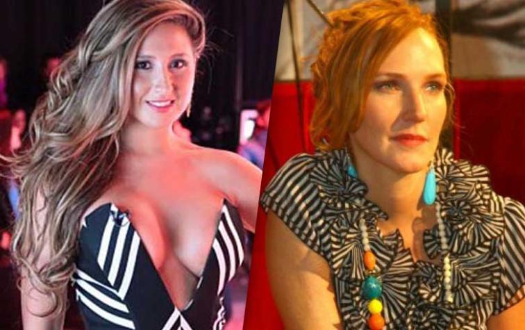 ¡Sin pelos en la lengua! Nicole Moreno le paró los carros a Cata Pulido