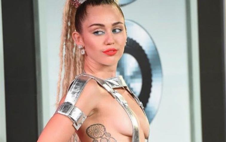 El radical anuncio de Miley: no volverá a pisar una alfombra roja