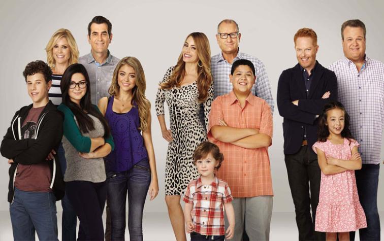 "Modern Family" incorpora a un niño transgénero a su elenco