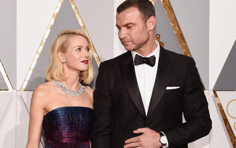 Captan a Naomi Watts tras anuncio de quiebre con Liev Schreiber 