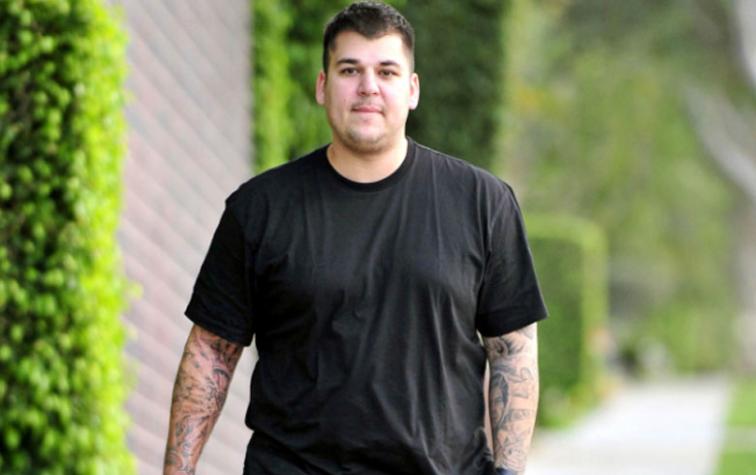 Rob Kardashian se disculpó por haber publicado el número de Kylie Jenner