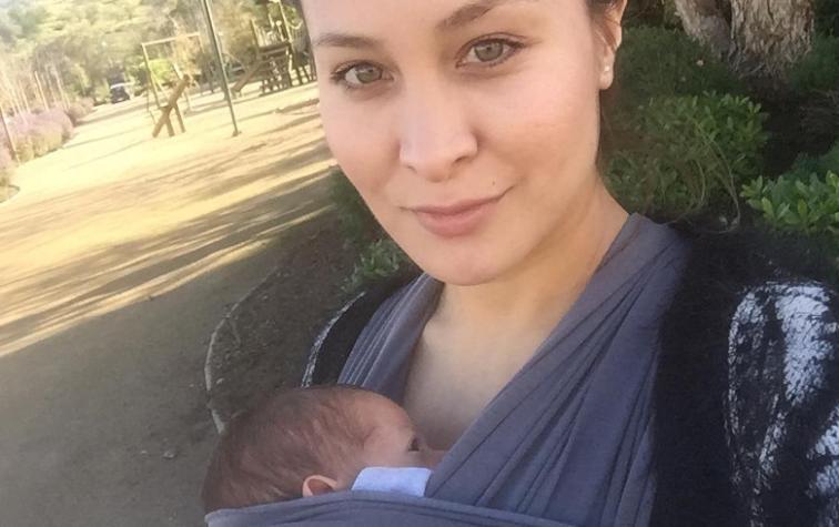 Sabrina Sosa muestra su cuerpo a dos meses de dar a luz