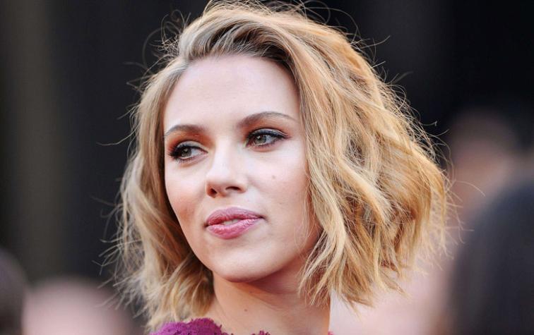 Los pantalones "poco sentadores" de Scarlett Johansson