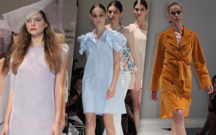 4 tendencias que marcaron la primera noche del Mercedes-Benz Fashion Week