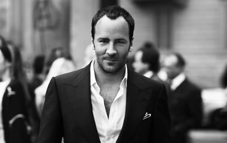 Tom Ford, el encargado de abrir el New York Fashion Week