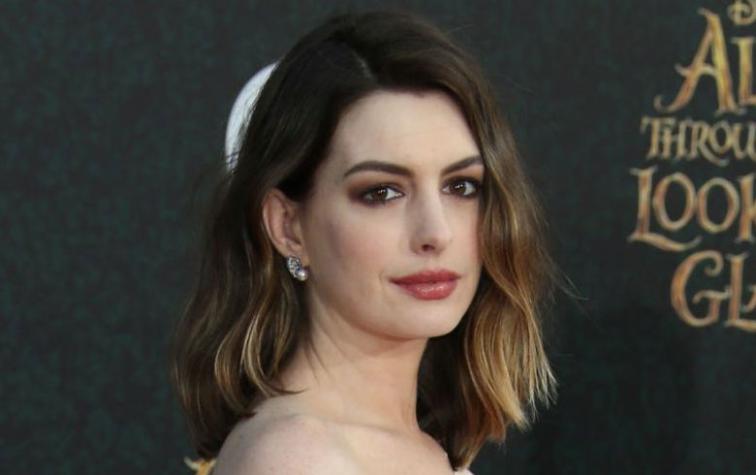 Anne Hathaway confesó que  ganar el Oscar no la hizo feliz