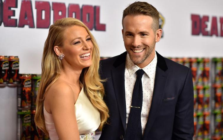 El romántico cumpleaños que Blake Lively organizó para Ryan Reynolds