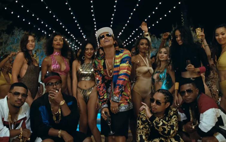 Bruno Mars regresa con el nuevo hit del verano