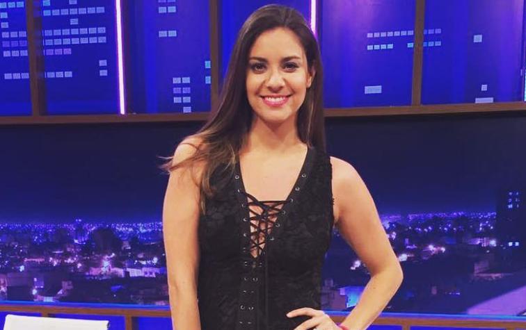 Camila Stuardo posó al desnudo para revista Viernes