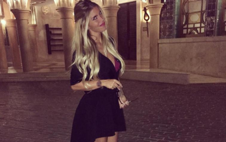 Cote López revive foto en pareja de 10 años atrás