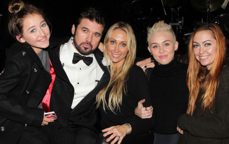 La familia de Miley Cyrus protagonizará un reality show