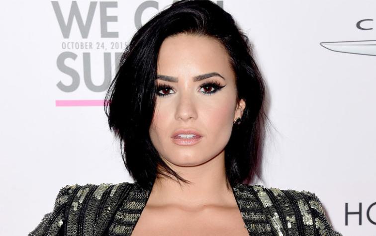 Demi Lovato publica foto de su radical cambio de look