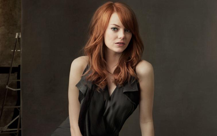 Emma Stone estrena nuevo look en portada de Vogue