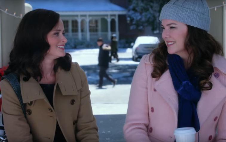 Ya está disponible el tráiler oficial de Gilmore Girls