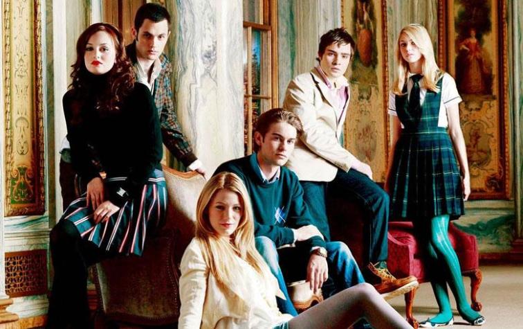 Una de las parejas de “Gossip Girl” estuvo a punto de no existir