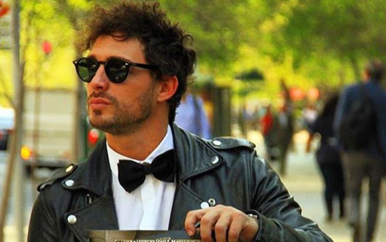 Joche Bibbó estrenó nuevo corte de pelo ¡Es otro!