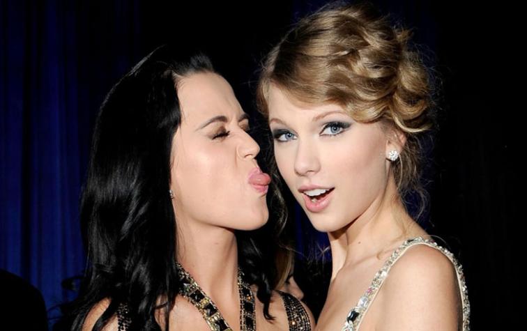 Katy Perry da nuevo golpe en contra de Taylor Swift