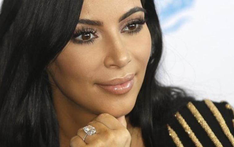 Kim Kardashian denunció a portal que publicó que inventó millonario robo