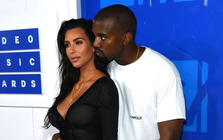 El romántico regalo que Kanye West le hizo a Kim Kardashian para su cumpleaños