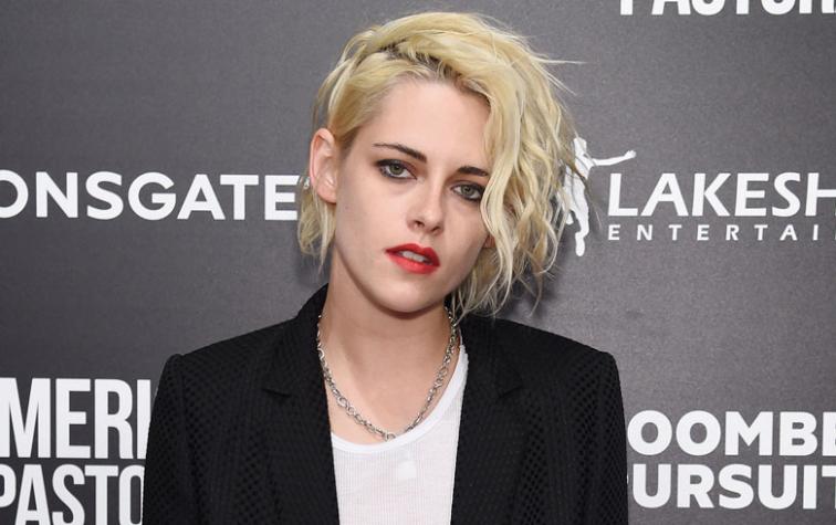 Kristen Stewart apareció con su nueva novia en evento fashion