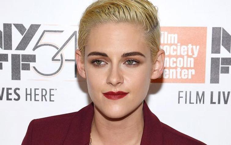 Kristen Stewart fue en topless a avant premier de su cinta “Certain Women”