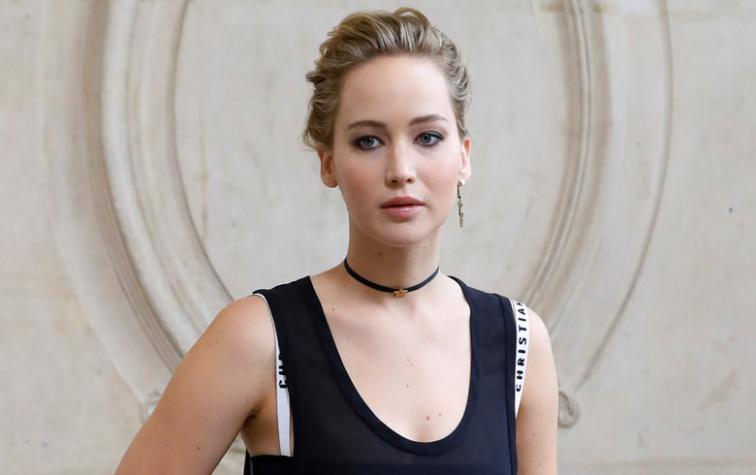 Jennifer Lawrence estaría saliendo en secreto con famoso director