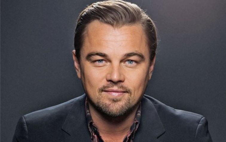 La romántica cita de Leonardo Dicaprio y su novia