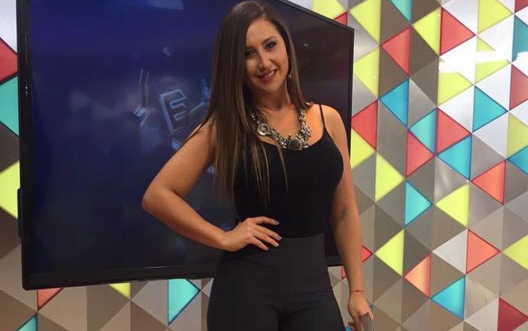 Los comentarios en TV que llevaron a Nicole Moreno a la clínica