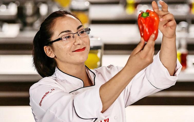 Le rebajan condena a Maylin González de “Masterchef 2”