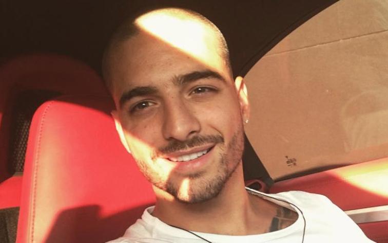 Estas son las fotos que Maluma probablemente no quiere que veas