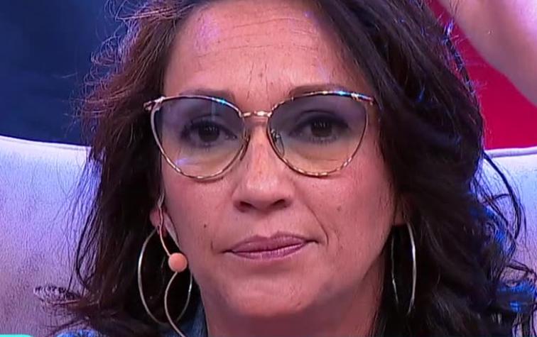 Marisela Santibáñez relató romance con Sergio Lagos