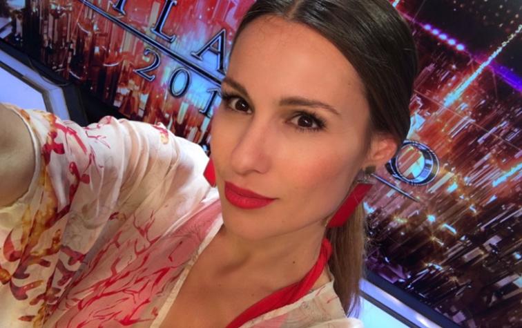 Supuesta foto de “Pampita” desnuda y en intimidad es viral