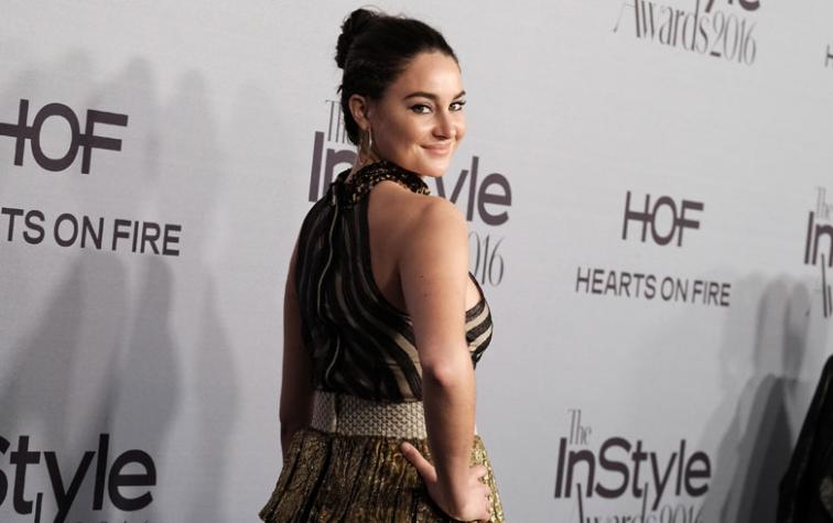 Los extravagantes looks en la alfombra roja de los “In Style Awards”