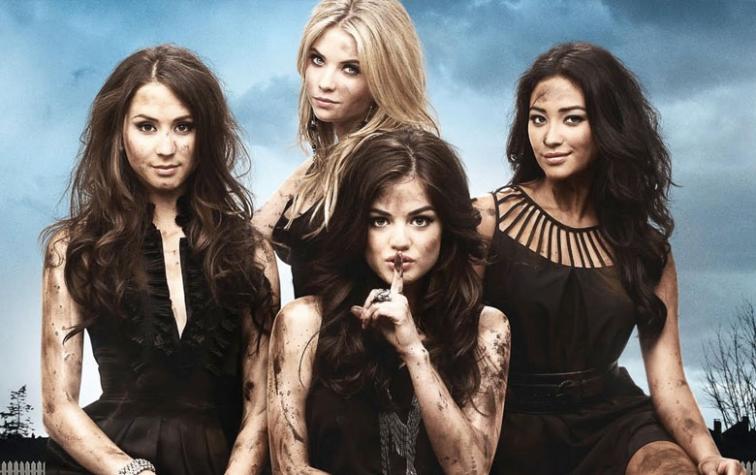 Las “Pretty Little Liars” se despiden de la serie con tatuajes