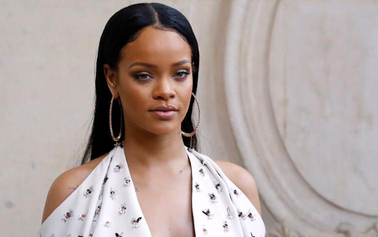 Rihanna pide ayuda para encontrar a bailarina desaparecida