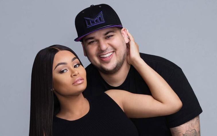 Ex de Blac Chyna exige nuevo test de paternidad