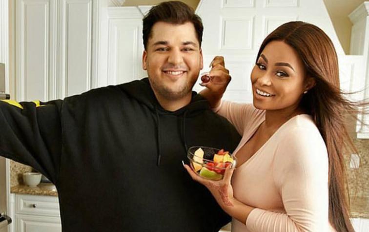 ¿La relación de Rob Kardashian y Blac Chyna es falsa?