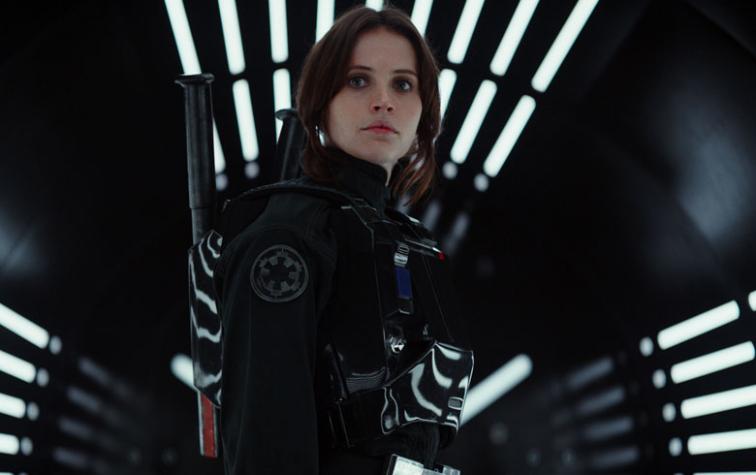 "Star Wars" desvela el nuevo tráiler de "Rogue One"