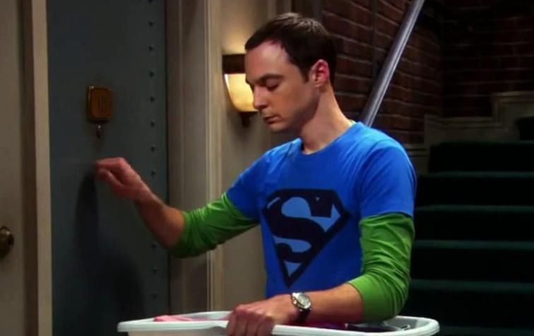 The Big Bang Theory: Revelan triste razón por la que Sheldon toca 3 veces la puerta