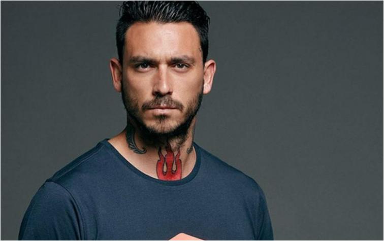 Mauricio Pinilla muestra nuevo look en Instagram