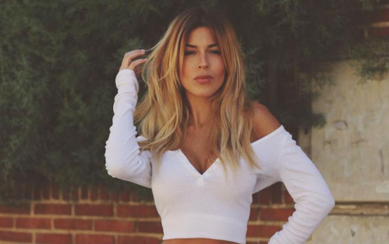 Cancelan programa en que trabajaba Oriana Marzoli en España