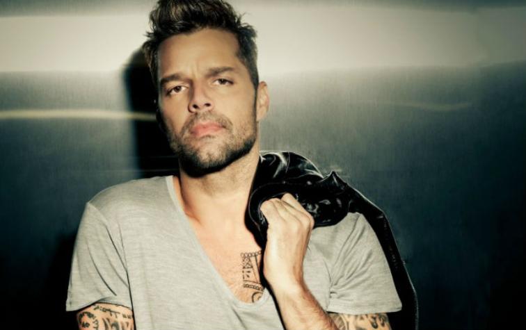 Fotografía abre la duda ¿Ricky Martin se casó en secreto?