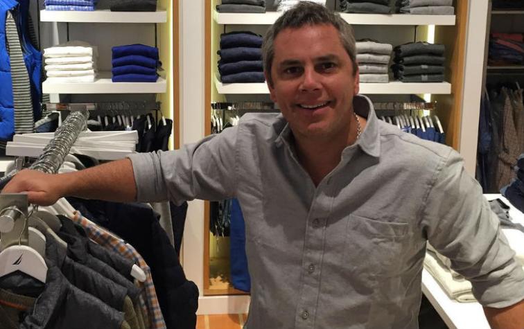 José Miguel Viñuela comparte foto de su hijo disfrazado