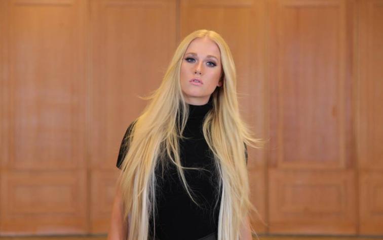 Vesta Lugg revela que fue acosada en televisión siendo menor de edad