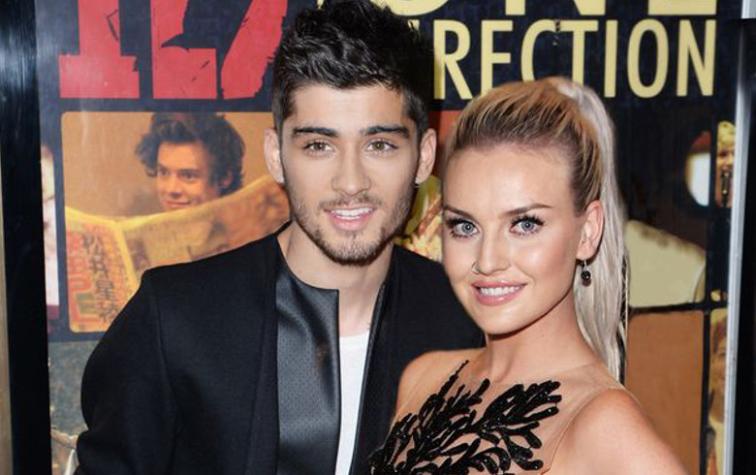 Perrie Edwards cuenta detalles del quiebre de su relación con Zayn Malik