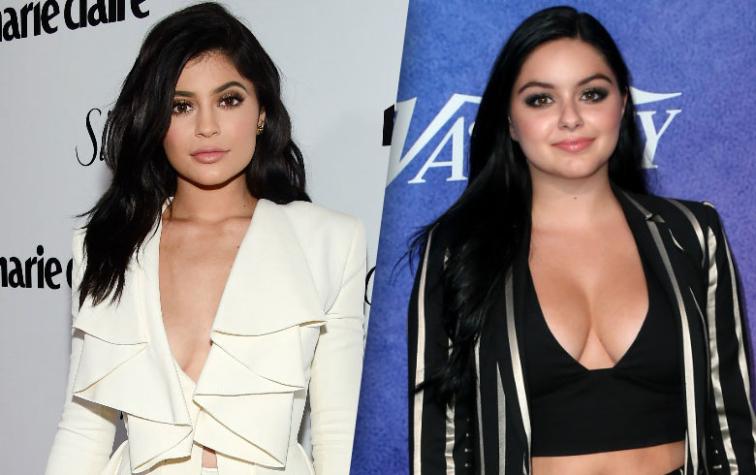 Ariel Winter estrena nuevo look ¡Igual al de Kylie Jenner!