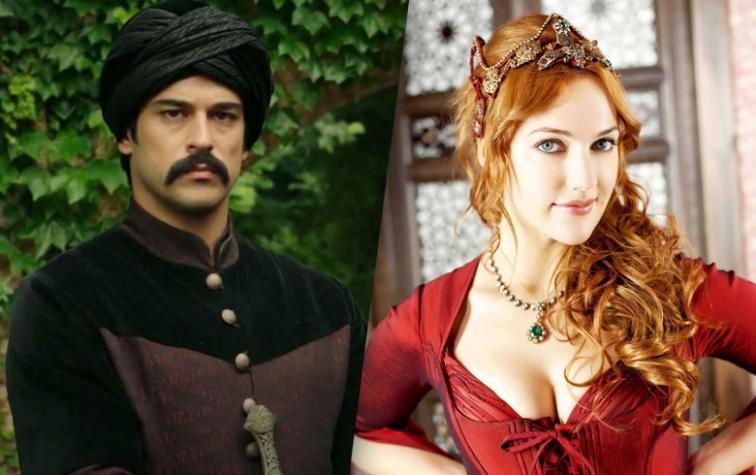 El comentado reencuentro de Hürrem y Bali Bey