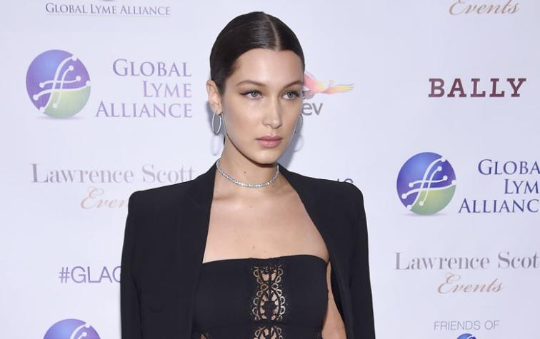 Mira la primera imagen de Bella Hadid como “ángel” de Victoria´s Secret